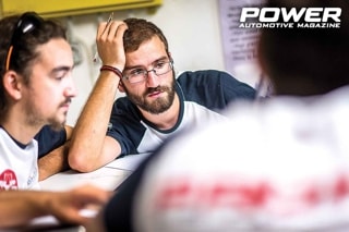 Πρόσωπα Power: PROM Racing Team